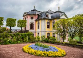 Lais Puzzle - Dornburger Schlösser in Thüringen - 100, 200, 500 & 1.000 Teile