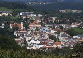 Lais Puzzle - Grafenau im Bayerischen Wald - 1.000 Teile