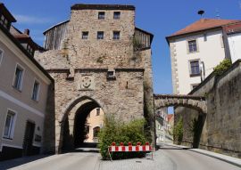 Lais Puzzle - Mähntor in Nabburg - 100, 200, 500 & 1.000 Teile