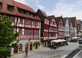 Lais Puzzle - Ochsenfurt - 100, 200, 500 & 1.000 Teile