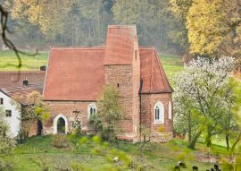 Lais Puzzle - Kirche St. Veit, Berg, Reischach, Landkreis Altötting, Oberbayern, Bayern, Deutschland - 100, 200, 500 & 1.000 Teile
