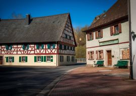 Lais Puzzle - Kleinziegenfelder Tal, Arnstein, Weihersmühle, Weismain - 100, 200, 500 & 1.000 Teile