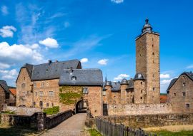 Lais Puzzle - Schloss, Steinau an der Strasse, Hessen, Deutschland - 100, 200, 500 & 1.000 Teile