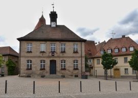 Lais Puzzle - Langenzenn - Altes Rathaus - 100, 200, 500 & 1.000 Teile