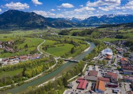 Lais Puzzle - Luftaufnahme der Stadt Immenstadt im Allgäu in Deutschland, Bayern - 100, 200, 500 & 1.000 Teile