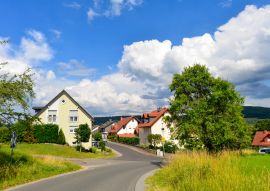 Lais Puzzle - Kleinkahl im unterfränkischen Landkreis Aschaffenburg - 100, 200, 500 & 1.000 Teile