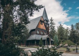 Lais Puzzle - Stabkirche Stahnsdorf010 - 100, 200, 500 & 1.000 Teile