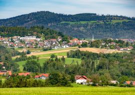 Lais Puzzle - Die Gemeinde Büchlberg im Bayerischen Wald - 100, 200, 500 & 1.000 Teile