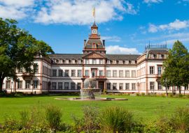 Lais Puzzle - Hanau, Schloss Philippsruhe , Hessen - 100, 200, 500 & 1.000 Teile
