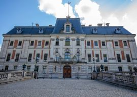 Lais Puzzle - Schloss Pleß, Oberschlesien, Polen, Barock - 100, 200, 500 & 1.000 Teile