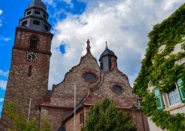 Lais Puzzle - Katholische Pfarrkirche St. Margaretha in Kahl am Main - 100, 200, 500 & 1.000 Teile