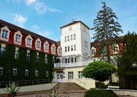 Lais Puzzle - Bad Wilsnack in der Prignitz Kurmittelhaus - 100, 200, 500 & 1.000 Teile