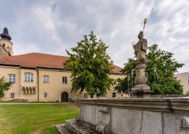 Lais Puzzle - Kloster Windberg | Kirche | Abtei in Niederbayern - 100, 200, 500 & 1.000 Teile