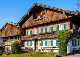 Lais Puzzle - landschaft und dorf wackersberg - 100, 200, 500 & 1.000 Teile