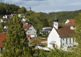 Lais Puzzle - Kleinod Storzingen, ein Teilort der Gemeinde Stetten am kalten Markt - 100, 200, 500 & 1.000 Teile