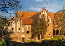 Lais Puzzle - Kloster Chorin - 100, 200, 500 & 1.000 Teile