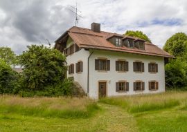 Lais Puzzle - Haus in Wiesenfelden - 100, 200, 500 & 1.000 Teile