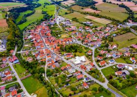 Lais Puzzle - Schönau an der Brend in Bayern | Luftbilder vom Dorf Schönau an der Brend - 100, 200, 500 & 1.000 Teile