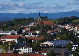 Lais Puzzle - Blick auf Tittling von der Preminger Höhe aus - 100, 200, 500 & 1.000 Teile
