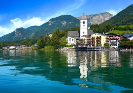 Lais Puzzle - Sankt Wolfgang am Wolfgangsee, Austria - 1.000 Teile