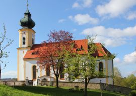 Lais Puzzle - Wildsteig, ein kleines Dorf in Bayern - 100, 200, 500 & 1.000 Teile