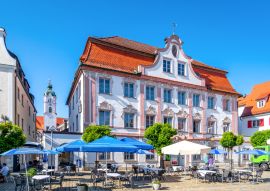 Lais Puzzle - Frauenkirche, Guenzburg, Bayern, Deutschland - 100, 200, 500 & 1.000 Teile