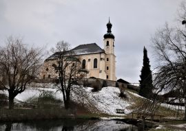 Lais Puzzle - Breitbrunn am Chiemsee - 100, 200, 500 & 1.000 Teile