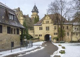Lais Puzzle - Schloss Neuenstein - 100, 200, 500 & 1.000 Teile