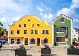 Lais Puzzle - Altstadt, Dietfurt an der Altmühl, Bayern, Deutschland - 100, 200, 500 & 1.000 Teile