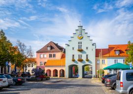 Lais Puzzle - Altstadt, Neumarkt in der Oberpfalz, Deutschland - 100, 200, 500 & 1.000 Teile