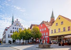 Lais Puzzle - Rathaus, Neumarkt in der Oberpfalz, Deutschland - 100, 200, 500 & 1.000 Teile