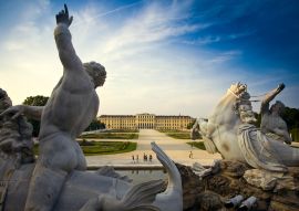 Lais Puzzle - Schloss Schönbrunn, Wien - 100, 200, 500 & 1.000 Teile