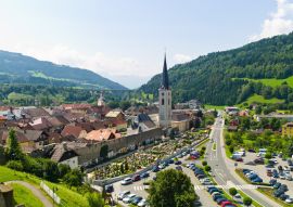 Lais Puzzle - Gmünd, Kärnten, Österreich - 100, 200, 500 & 1.000 Teile