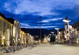 Lais Puzzle - Leoben Österreich - 100, 200, 500 & 1.000 Teile