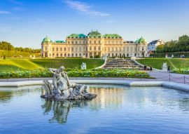 Lais Puzzle - Schloss Belvedere, Wien, Österreich - 100, 200, 500 & 1.000 Teile