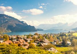 Lais Puzzle - Sankt Gilden am Wolfgangsee - 100, 200, 500 & 1.000 Teile