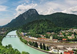 Lais Puzzle - Panorama Kufstein Tirol - 100, 200, 500 & 1.000 Teile