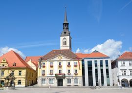 Lais Puzzle - Bruck an der Mur - 100, 200, 500 & 1.000 Teile