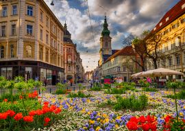 Lais Puzzle - Graz Stadtkern - 100, 200, 500 & 1.000 Teile