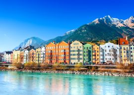 Lais Puzzle - Innsbruck - 100, 200, 500 & 1.000 Teile