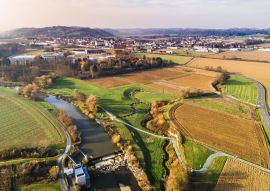 Lais Puzzle - Jennersdorf im Burgenland, Österreich - 100, 200, 500 & 1.000 Teile