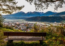 Lais Puzzle - Herbstbilder Zirl Tirol - 100, 200, 500 & 1.000 Teile