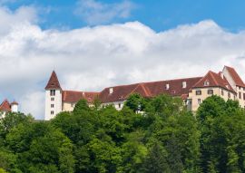 Lais Puzzle - Schloss Seggau bei Leibnitz, Österreich - 100, 200, 500 & 1.000 Teile