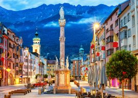 Lais Puzzle - Innsbruck Altstadt - 100, 200, 500 & 1.000 Teile