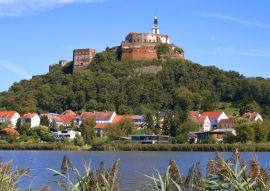 Lais Puzzle - Stadt und Burg Güssing im Burgenland / Österreich - 100, 200, 500 & 1.000 Teile