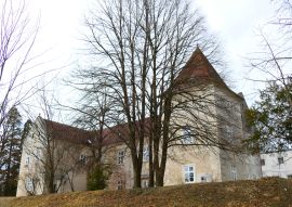 Lais Puzzle - Schloss in Oberpullendorf, Burgenland, Österreich - 100, 200, 500 & 1.000 Teile