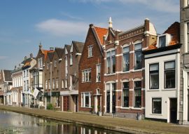 Lais Puzzle - Maasluis Niederlande - 100, 200, 500 & 1.000 Teile