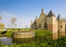 Lais Puzzle - Schloss Radboud, Medemblik, Niederlande - 100, 200, 500 & 1.000 Teile