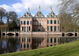 Lais Puzzle - Schloss Duivenvoorde in Voorschoten, Niederlande - 100, 200, 500 & 1.000 Teile
