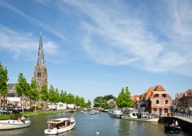 Lais Puzzle - Weesp - Niederlande - 100, 200, 500 & 1.000 Teile